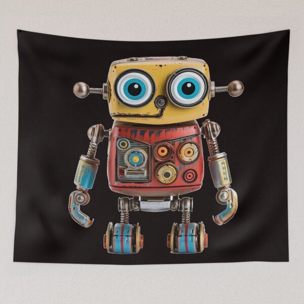 Item preview, Robot 1 designed and sold by StaszekPliszko.