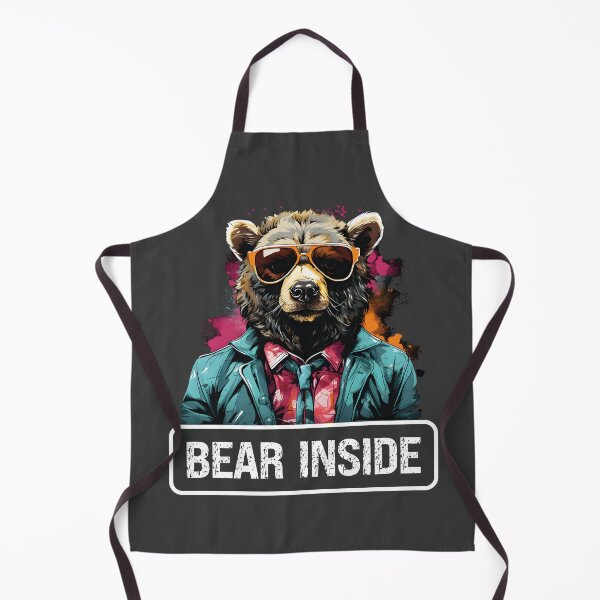 Item preview, Bear inside designed and sold by ArtFusion-Shop.