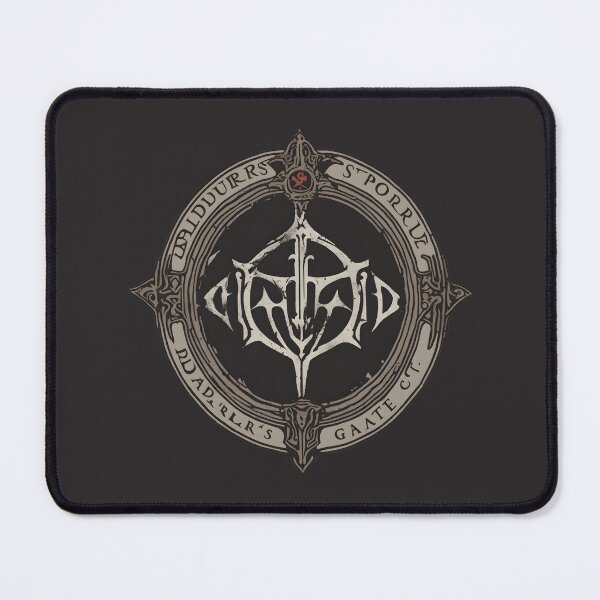 Item preview, Baldur's Gate 3 designed and sold by isurudinushaper.