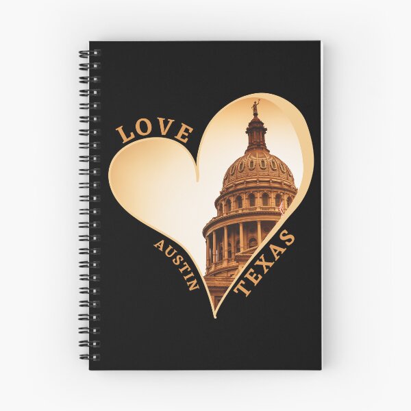 Item preview, Love Austin Texas designed and sold by Miki  Design.