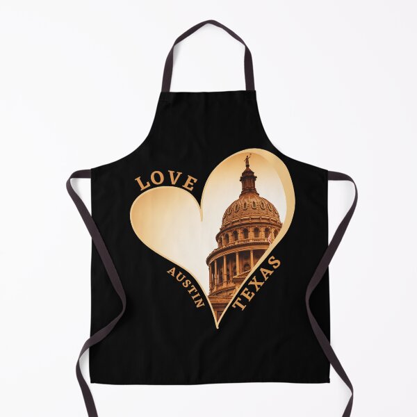 Item preview, Love Austin Texas designed and sold by Miki Design.