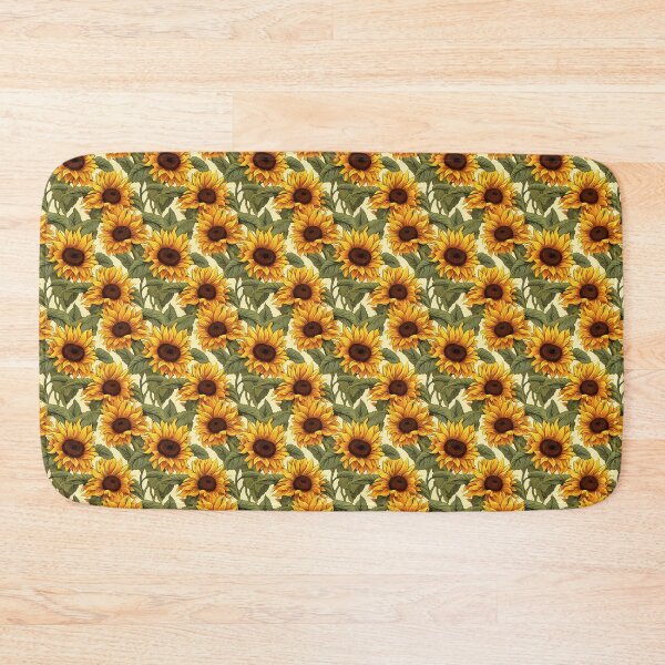 Item preview, Sunny Sunflowers designed and sold by Christfield.