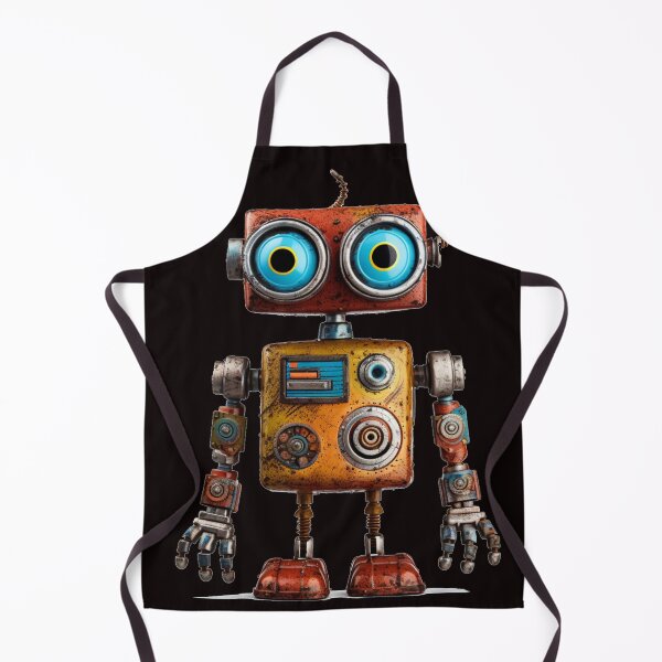 Item preview, Robot 3 designed and sold by StaszekPliszko.