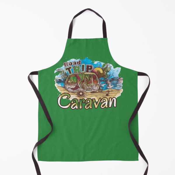 Item preview, Road trip caravan designed and sold by JamajkaArtist.