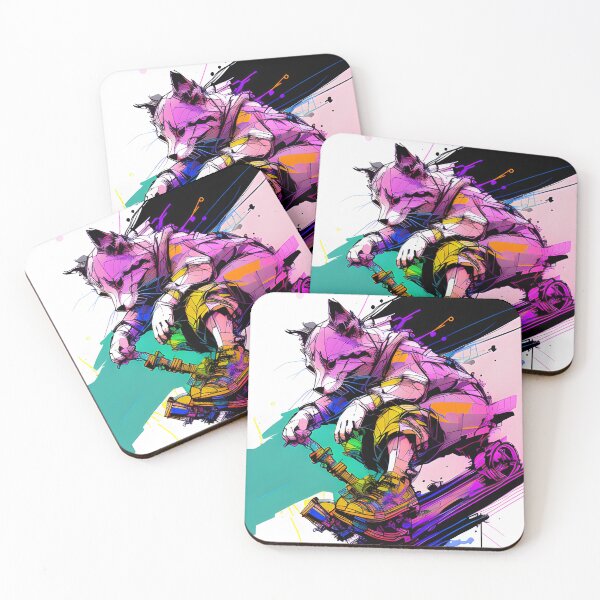 Item preview, Cool Fox  designed and sold by CJMarchese.
