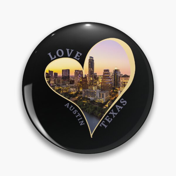 Item preview, Love Austin Texas designed and sold by Miki  Design.