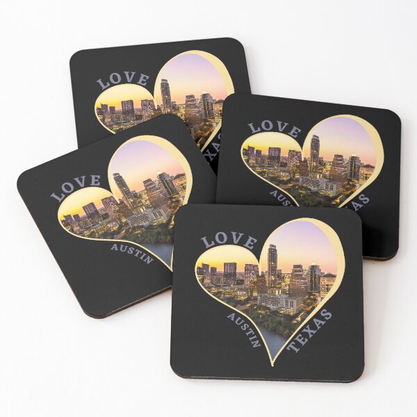 Item preview, Love Austin Texas designed and sold by Miki  Design.