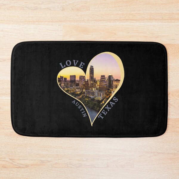 Item preview, Love Austin Texas designed and sold by Miki  Design.