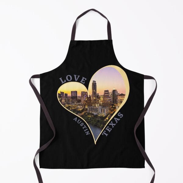 Item preview, Love Austin Texas designed and sold by Miki Design.