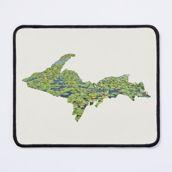 Item preview, Lilly Pads in the UP Ponds (2) designed and sold by MoodySailor.