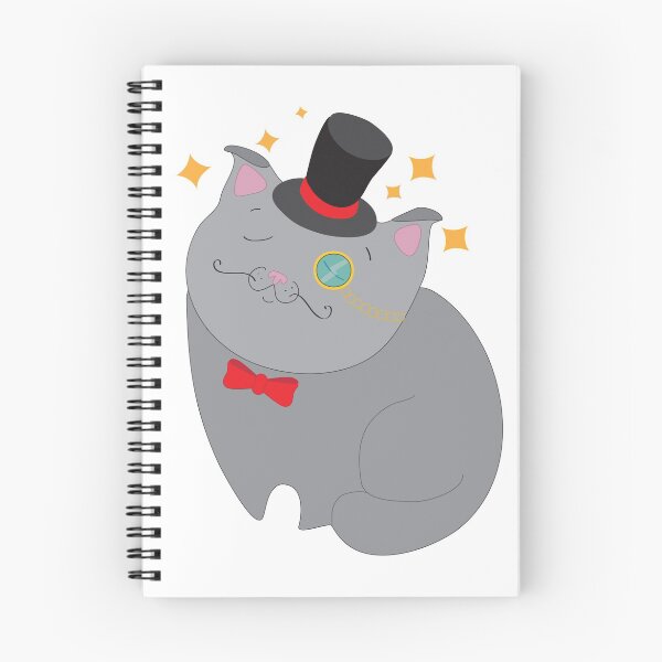 Item preview, British cat designed and sold by Maria Nazarian.