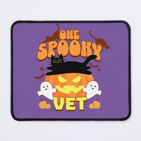 Item preview, One Spooky Vet. Fun Veterinarian T-shirt designed and sold by PMCreative.