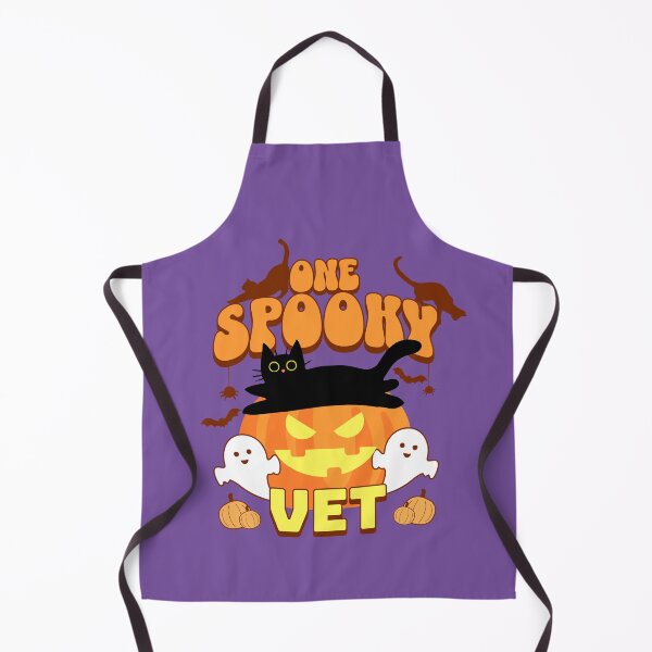 Item preview, One Spooky Vet. Fun Veterinarian T-shirt designed and sold by PMCreative.
