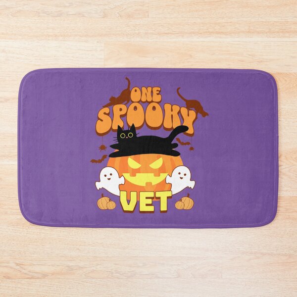 Item preview, One Spooky Vet. Fun Veterinarian T-shirt designed and sold by PMCreative.