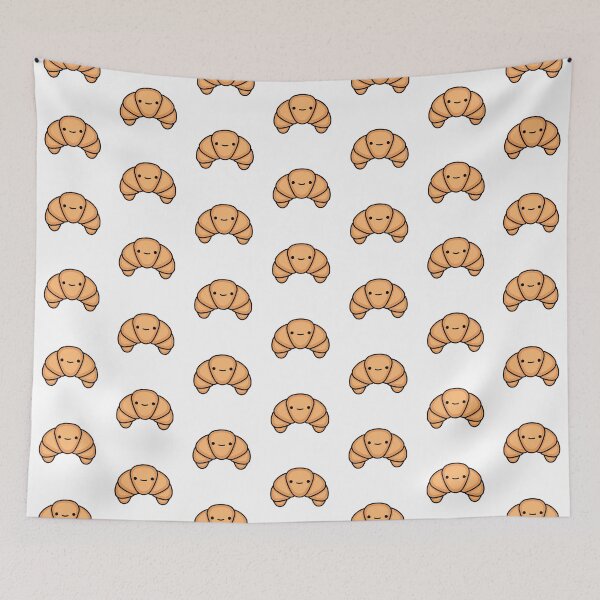 Item preview, Croissant designed and sold by SideQuestDoodles.