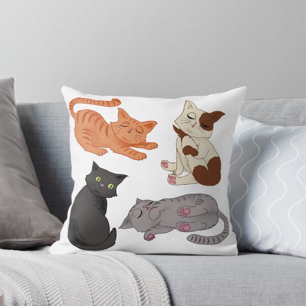 Item preview, Lazy Cats designed and sold by KrisztiBoltja.