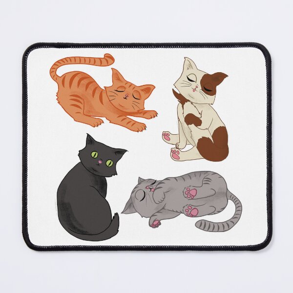 Item preview, Lazy Cats designed and sold by KrisztiBoltja.