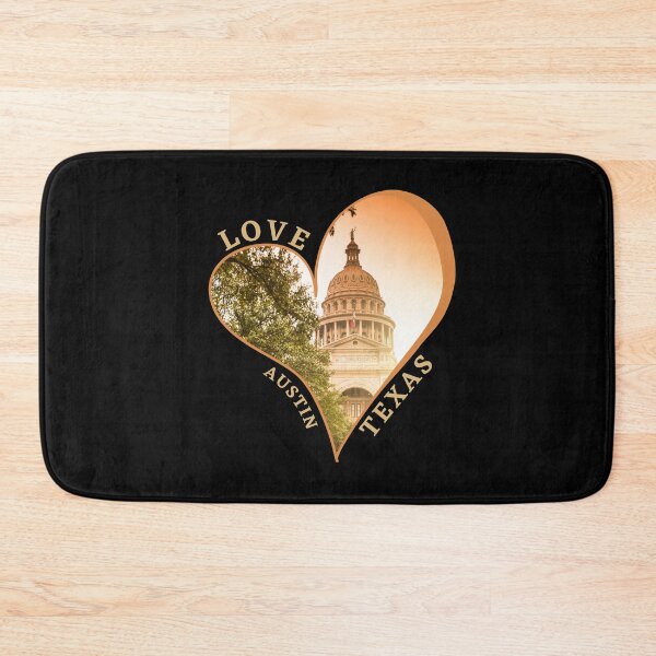 Item preview, Love Austin Texas designed and sold by Miki  Design.