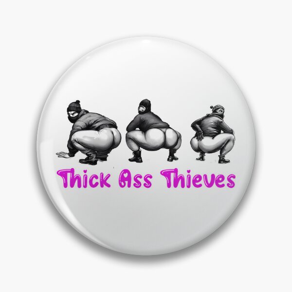 Item preview, Thick As Thieves designed and sold by acdougla17.