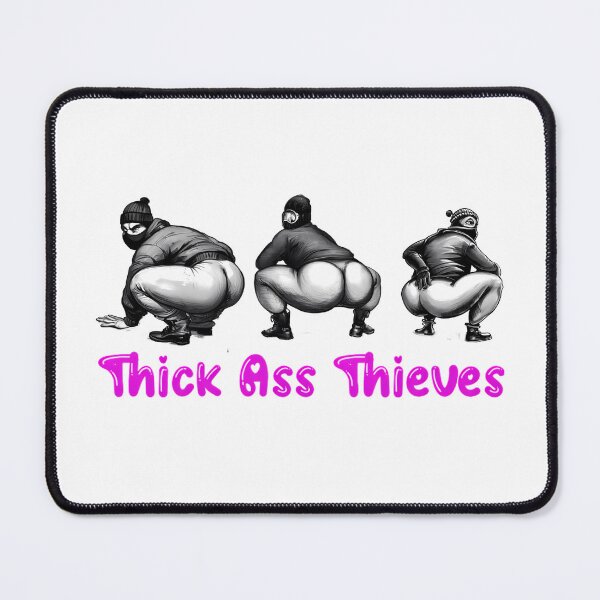 Item preview, Thick As Thieves designed and sold by acdougla17.