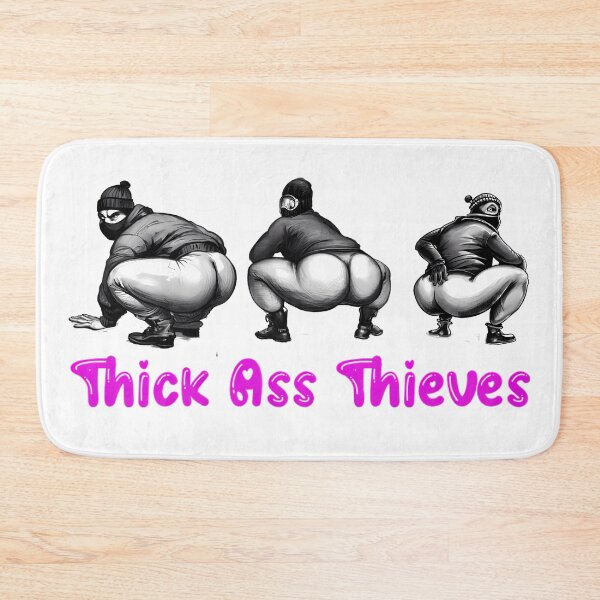 Item preview, Thick As Thieves designed and sold by acdougla17.