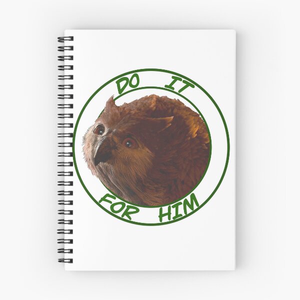Item preview, Do It For Him designed and sold by OwlbearOasis.