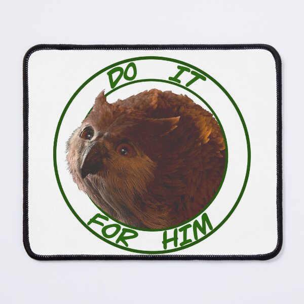 Item preview, Do It For Him designed and sold by OwlbearOasis.