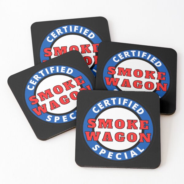 Item preview, Certified  Smoke Wagon Special designed and sold by Gilby-Designs.