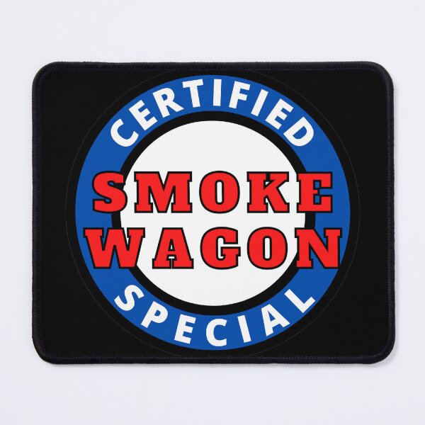 Item preview, Certified Smoke Wagon Special designed and sold by Gilby-Designs.