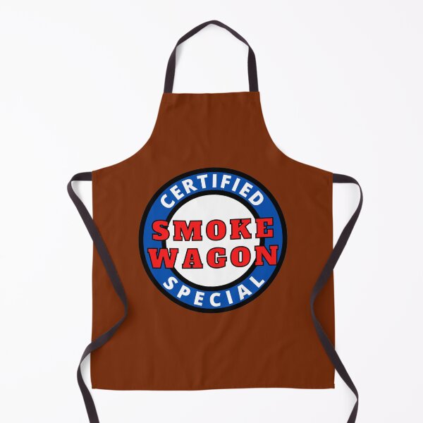 Item preview, Certified Smoke Wagon Special designed and sold by Gilby-Designs.