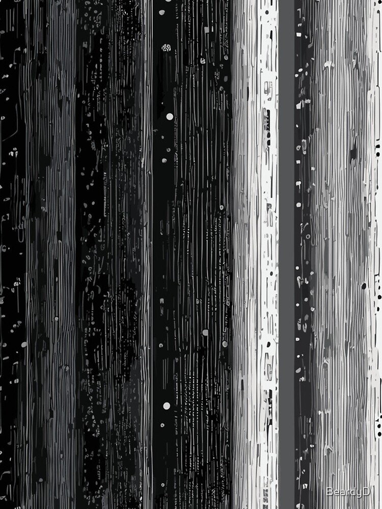 Thumbnail 4 of 4, iPhone Case, Data Stream Design designed and sold by BeardyD.