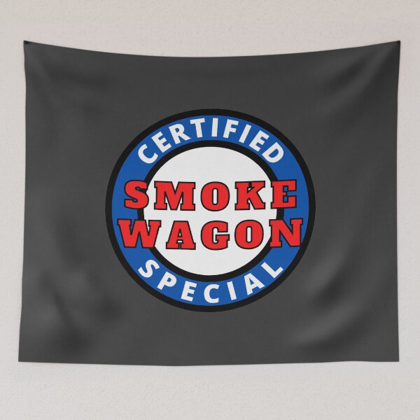 Item preview, Certified  Smoke Wagon Special designed and sold by Gilby-Designs.
