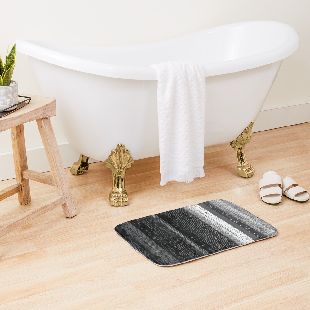 Item preview, Bath Mat designed and sold by BeardyD.