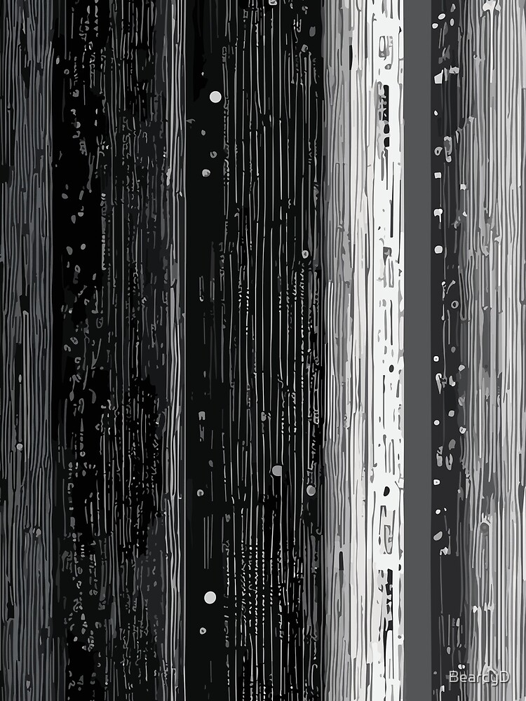 Thumbnail 3 of 3, Scarf, Data Stream Design designed and sold by BeardyD.