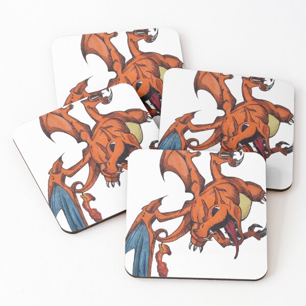 Artikelvorschau, Feuerdrache entworfen und verkauft von pokecorner.