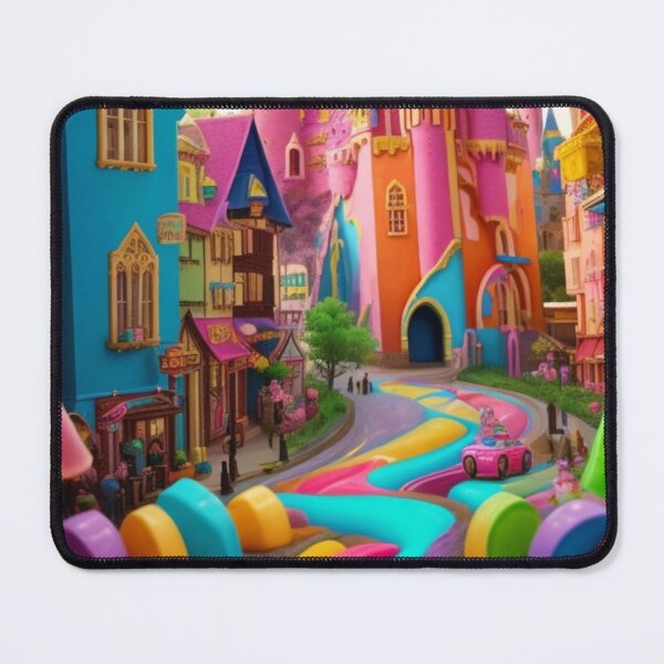 Item preview, The Sweet Land of Childhood: The City of Stories designed and sold by nynok.