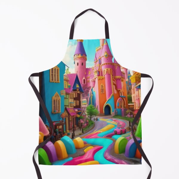 Item preview, The Sweet Land of Childhood: The City of Stories designed and sold by nynok.