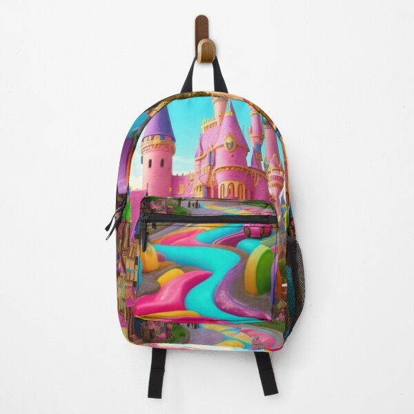 Item preview, The Sweet Land of Childhood: The City of Stories designed and sold by nynok.