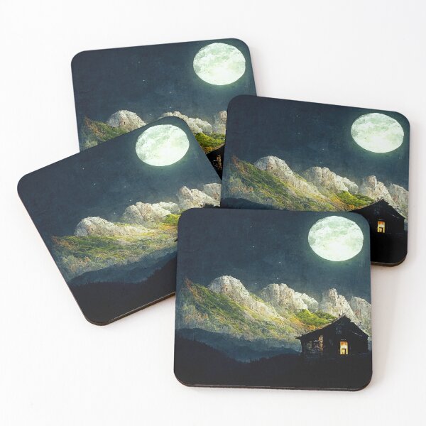 Item preview, Wondrous Isolation designed and sold by MoogieAndSons.