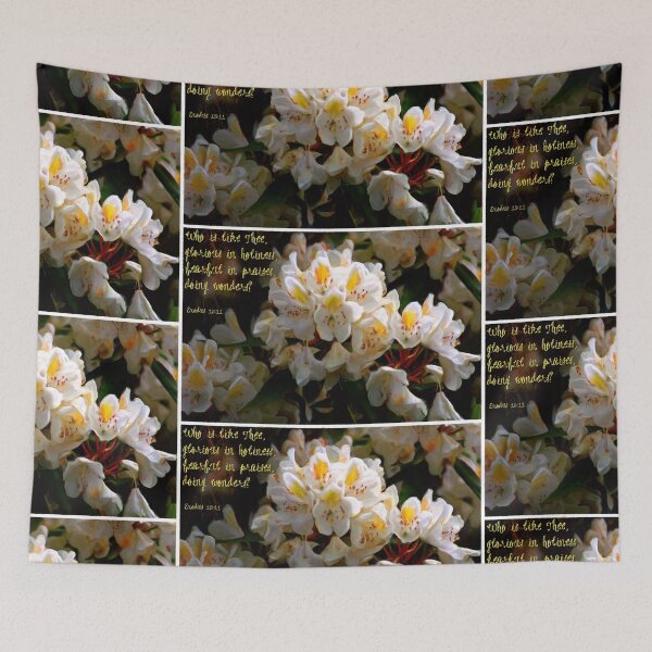 Item preview, Exodus 15:11 designed and sold by Romans 12 Designs.