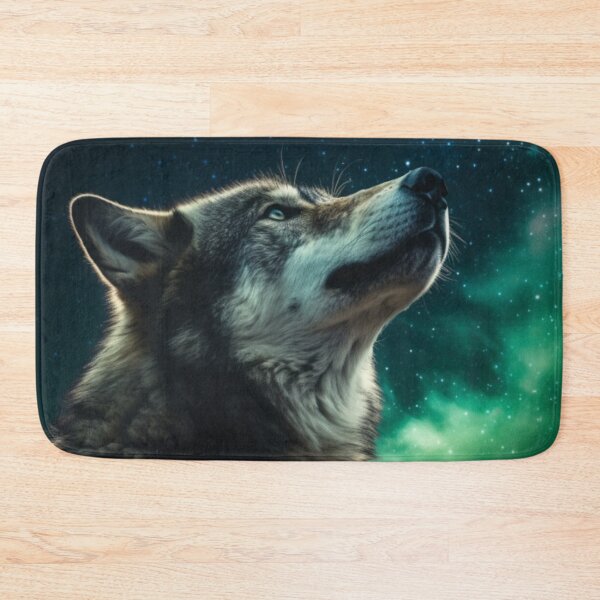 Item preview, Artistic Wolf, Mysterious Creature, Gift designed and sold by Terry-Salsa.