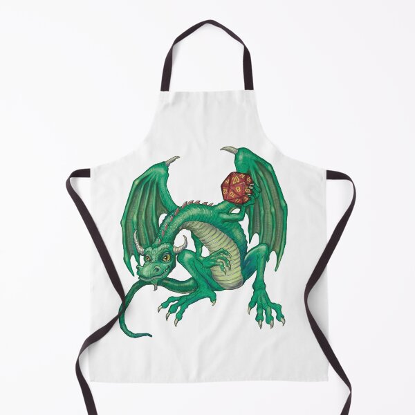 Item preview, Dragon with Dice designed and sold by Diddleho-Studio.