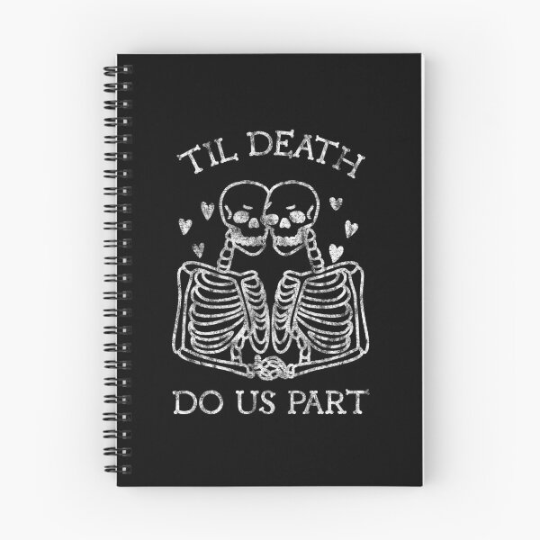 Item preview, til death do us part designed and sold by hunnydoll.
