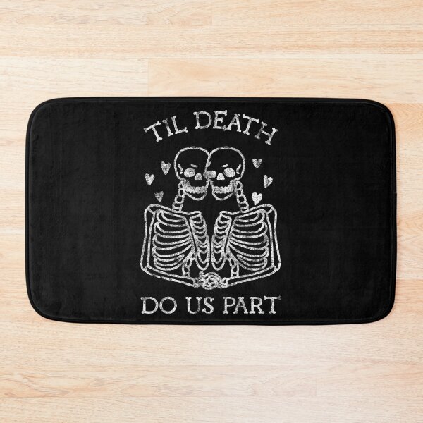 Item preview, til death do us part designed and sold by hunnydoll.