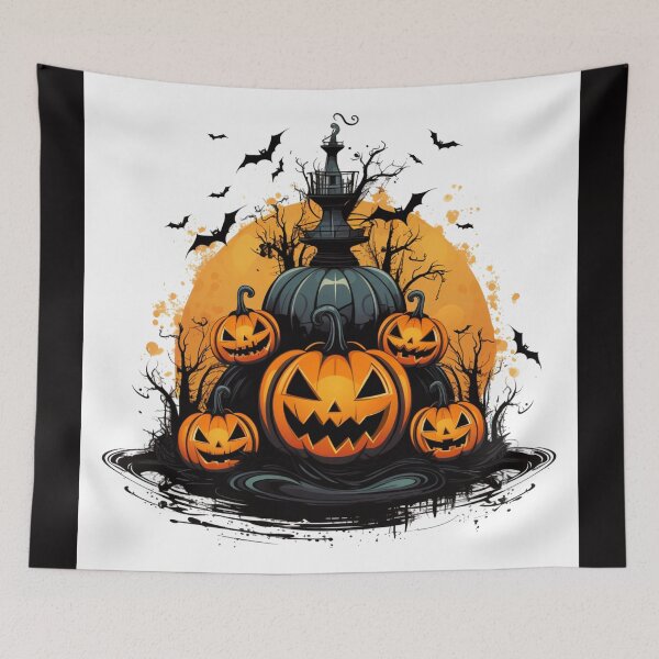 Item preview, Helloween 3 designed and sold by StaszekPliszko.