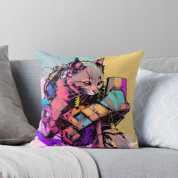Item preview, Cool Cat on a Bike designed and sold by CJMarchese.