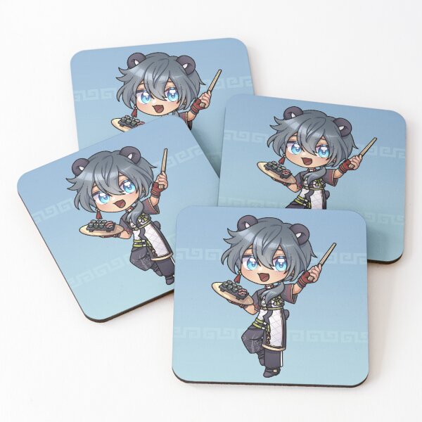 Item preview, Niki Shiina food chibi designed and sold by Ame-Kumo.