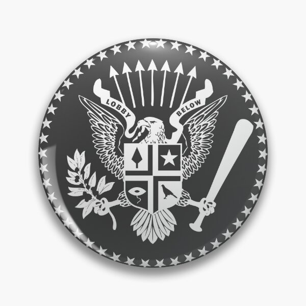 Item preview, Leyther - Ramones Badge designed and sold by lobbydesigns.