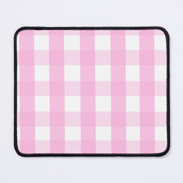 Item preview, Pink Gingham ,checkered ,buffalo ,plaid pattern designed and sold by MariaMarinova.