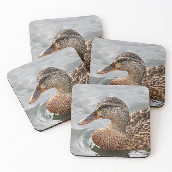 Item preview, Classic Brown Duck designed and sold by Colourful Wonderful.